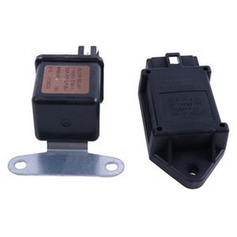 Glow Relay And Controller Kit 16415-65600 16415-65662 for Kubota Engine D902 D905