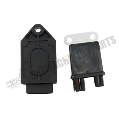 Glow Relay And Controller Kit 16415-65600 16415-65662 for Kubota Engine D902 D905