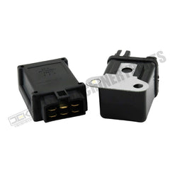 Glow Relay And Controller Kit 16415-65600 16415-65662 for Kubota Engine D902 D905