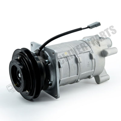 GM A6 A/C Compressor 1131223 1134243 for Chevrolet GMC Truck CASE IH Tractor 2470 2670 2870 4490 4494 4690 4694 4890 4894 7288 7488