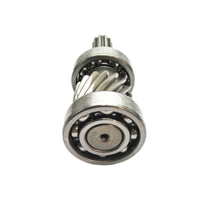 Eixo traseiro de 10 dentes para carrinho de golfe Club Car DS, código 101923701.