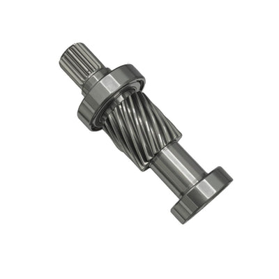 Kit de eixo de engrenagem de entrada para carrinho de golfe, incluindo presilha, mola, retentor de óleo e anel de vedação para EZGO RXV 2008 em diante, versão atualizada para 2025 (620329, 620327, 620328, 23520G1, 35959G01).