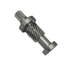 Kit de eixo de engrenagem de entrada para carrinho de golfe, incluindo presilha, mola, retentor de óleo e anel de vedação para EZGO RXV 2008 em diante, versão atualizada para 2025 (620329, 620327, 620328, 23520G1, 35959G01).