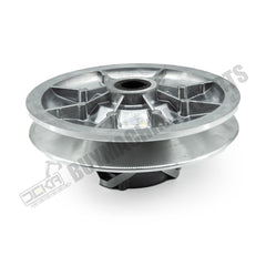 Golf Cart Secondary Driven Clutch for Club Car DS & Precedent,1997-UP Club Cart 4-Cycle Gas Model OEM# 101834001 5701 - High Torque,Silver