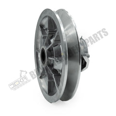 Golf Cart Secondary Driven Clutch for Club Car DS & Precedent,1997-UP Club Cart 4-Cycle Gas Model OEM# 101834001 5701 - High Torque,Silver