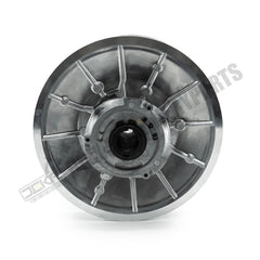 Golf Cart Secondary Driven Clutch for Club Car DS & Precedent,1997-UP Club Cart 4-Cycle Gas Model OEM# 101834001 5701 - High Torque,Silver