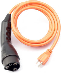 Golf Carts ST-031016-PT 3Pin 120V 10ft Charging Power Cord for Evolution ICON EV