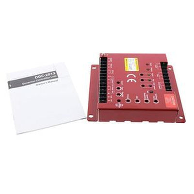 Governor Speed Controller Unit DGC-2013/2007 for Hyundai/Doosan/Daewoo Engines P126