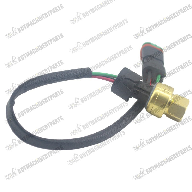 GP-Pressure Sensor 194-6724 1946724 for Caterpillar Engine CAT 3406E C-10 C-12 C-15 C-16 C-18 C16 C18 - Buymachineryparts