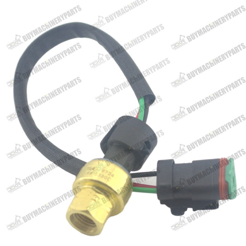 GP-Pressure Sensor 194-6724 1946724 for Caterpillar Engine CAT 3406E C-10 C-12 C-15 C-16 C-18 C16 C18 - Buymachineryparts