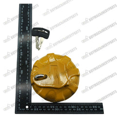 Great Quality For Komatsu PC300-5 PC300-6 PC360-7 PC400-5 PC400-8 PC450-8 PC650-3 PC710-5 PC1000-1 Fuel Cap with 2 keys