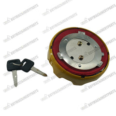 Great Quality For Komatsu PC300-5 PC300-6 PC360-7 PC400-5 PC400-8 PC450-8 PC650-3 PC710-5 PC1000-1 Fuel Cap with 2 keys