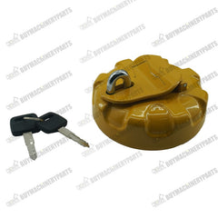 Great Quality For Komatsu PC300-5 PC300-6 PC360-7 PC400-5 PC400-8 PC450-8 PC650-3 PC710-5 PC1000-1 Fuel Cap with 2 keys