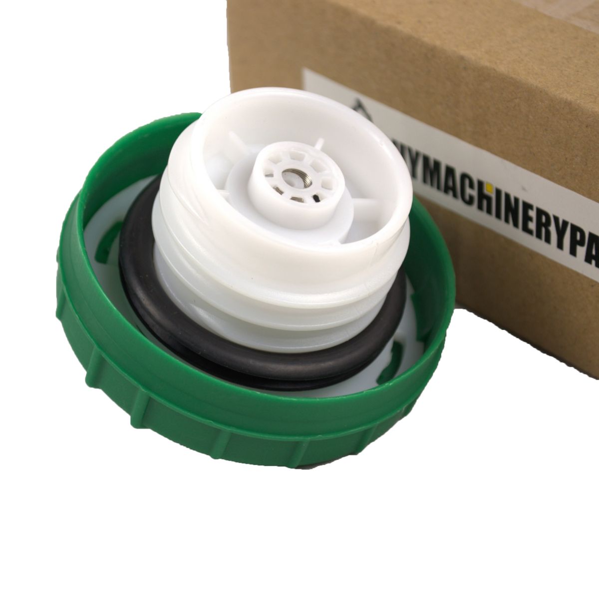 Green Fuel Fill Cap 6661114 Fit for Bobcat 753 320 322 325 328 329 331 334 335 337 341 425 428 T2250 T2556