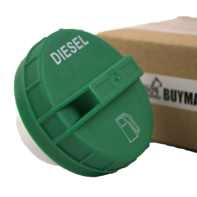 Diesel Green Fuel Fill Cap 6661114 for Bobcat 753 763 773 843 853 863 864 873 883 943 963