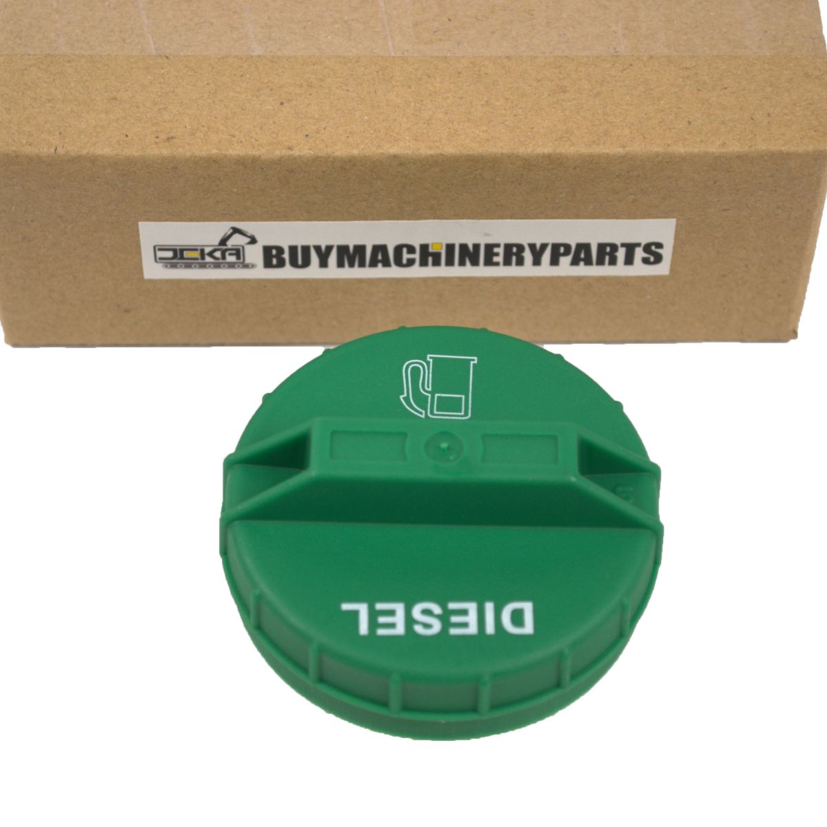 Green Fuel Fill Cap 6661114 Fit for Bobcat 753 320 322 325 328 329 331 334 335 337 341 425 428 T2250 T2556