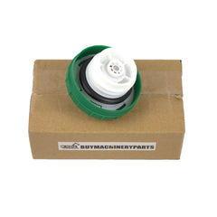 Diesel Green Fuel Fill Cap 6661114 for Bobcat 753 763 773 843 853 863 864 873 883 943 963