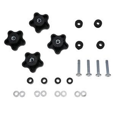 4PCS Handle Kit 4PCS Handle Kit 91G420 6664085 6675545  6664085 6675545 6681614 for Bobcat 751 753 763 773 863 864 873 883 S100 S130 - Buymachineryparts