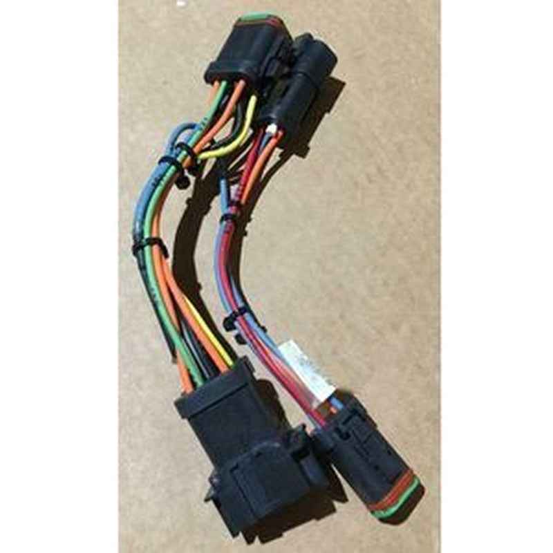 Harness 2034853 for Caterpillar Backhoe Loaders CAT 416C-438C
