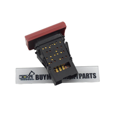 Hazard Switch 8-97386922-1 for Isuzu Engine 6HK1 6UZ1 Truck VC46 FVR34 NPR - Buymachineryparts