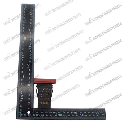 Hazard Switch 8-97386922-1 for Isuzu Engine 6HK1 6UZ1 Truck VC46 FVR34 NPR - Buymachineryparts