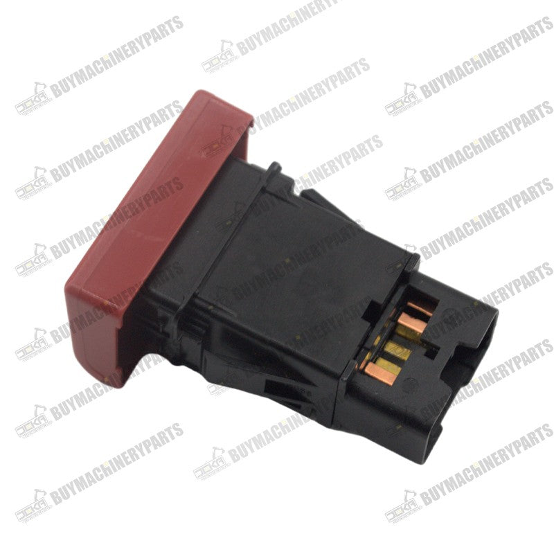 Hazard Switch 8-97386922-1 for Isuzu Engine 6HK1 6UZ1 Truck VC46 FVR34 NPR - Buymachineryparts
