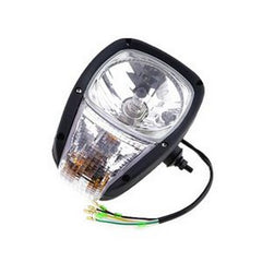 Head Light Assembly 7164373 7164374 for Bobcat Loader T2250 T2556 T2566 T35100 T35120 T3571 T40150 T40170 T40180 TL360 TL470 V417 V518 - Buymachineryparts