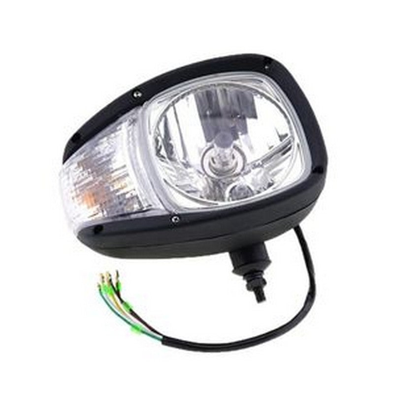 Head Light Assembly 7164373 7164374 for Bobcat Loader T2250 T2556 T2566 T35100 T35120 T3571 T40150 T40170 T40180 TL360 TL470 V417 V518 - Buymachineryparts