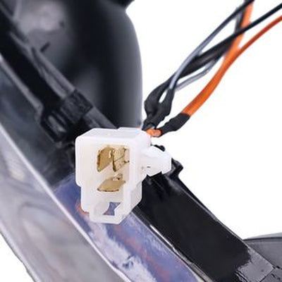 Conjunto de faróis T0270-99060 para trator Kubota L3010 L3410 L3710 L4310