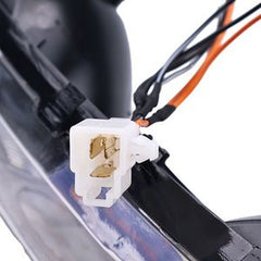 Conjunto de faróis T0270-99060 para trator Kubota L3010 L3410 L3710 L4310