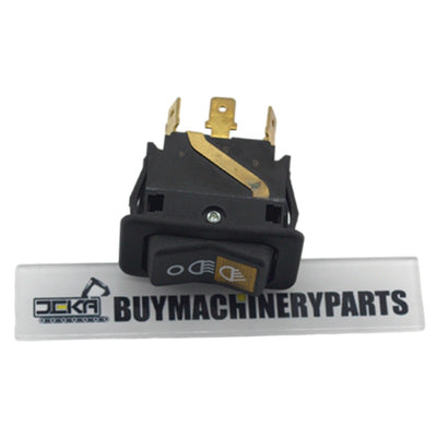 Head Light Switch 6665315  for  Bobcat 325 328 331 334 337 341 450 453 463 553 751 753 763 773 953 963 S70 - Buymachineryparts