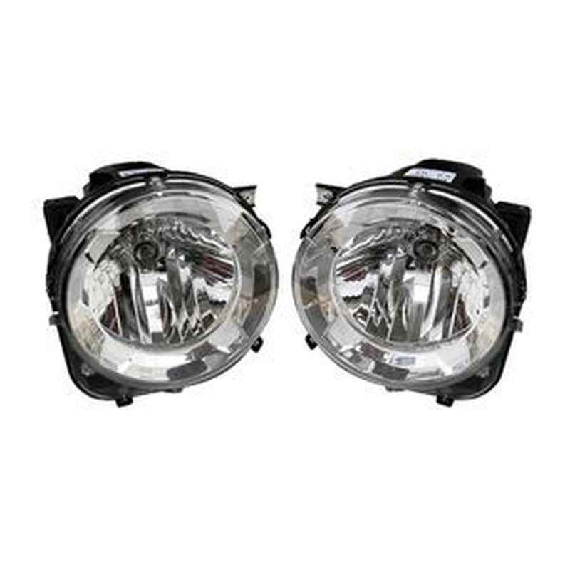 Headlamp Assembly 68256572AA 68256565AA for Jeep Renegade 2015-2018