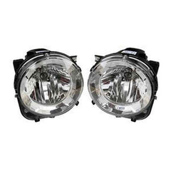 Headlamp Assembly 68256572AA 68256565AA for Jeep Renegade 2015-2018