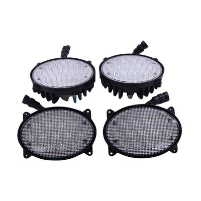 Faro 87106352 para CASE Combine 5130 6088 6130 7010 8120 9120 