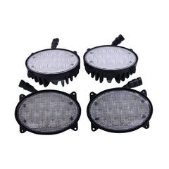 Headlamp 87106352 for CASE Combine 5130 6088 6130 7010 8120 9120