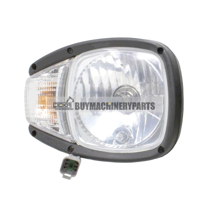 Headlight 195-0190 195-0189 for Caterpillar CAT 236D 242D 246C 246D 256C 262C 262D 272C 272D - Buymachineryparts