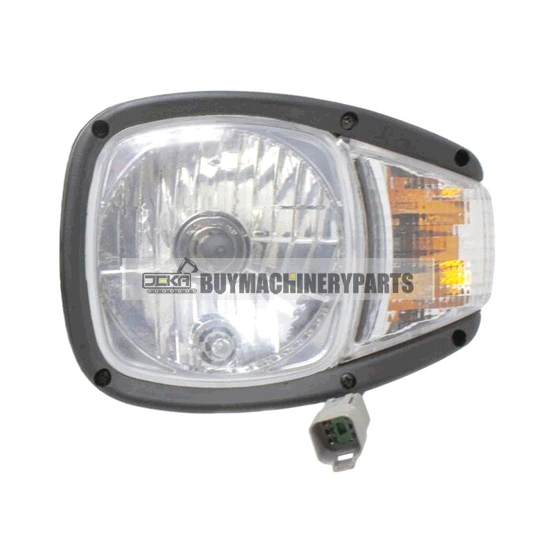 Headlight 195-0190 195-0189 for Caterpillar CAT 236D 242D 246C 246D 256C 262C 262D 272C 272D - Buymachineryparts