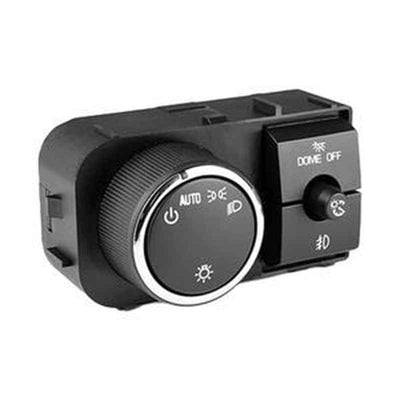 Headlight Fog Light Switch 15926099 15096895 25858705 for Cadillac Chevrolet GMC