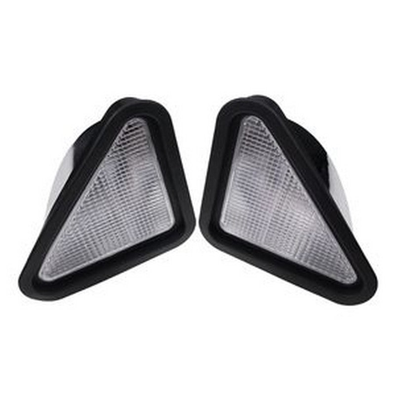 Headlight Kit Lamp Lens Light for Bobcat Loader T140 T180 T190 T200 T250 T300 A220 A300 - Buymachineryparts