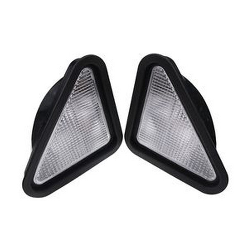 Headlight Kit Lamp Lens Light for Bobcat Loader T140 T180 T190 T200 T250 T300 A220 A300 - Buymachineryparts