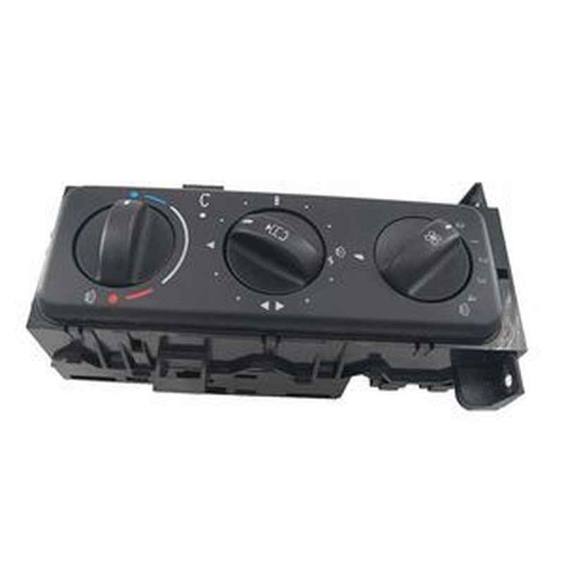 Control Switch Panel Heater Unit for 2010 Mercedes Benz Actros A9438200026