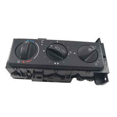 Control Switch Panel Heater Unit for 2010 Mercedes Benz Actros A9438200026