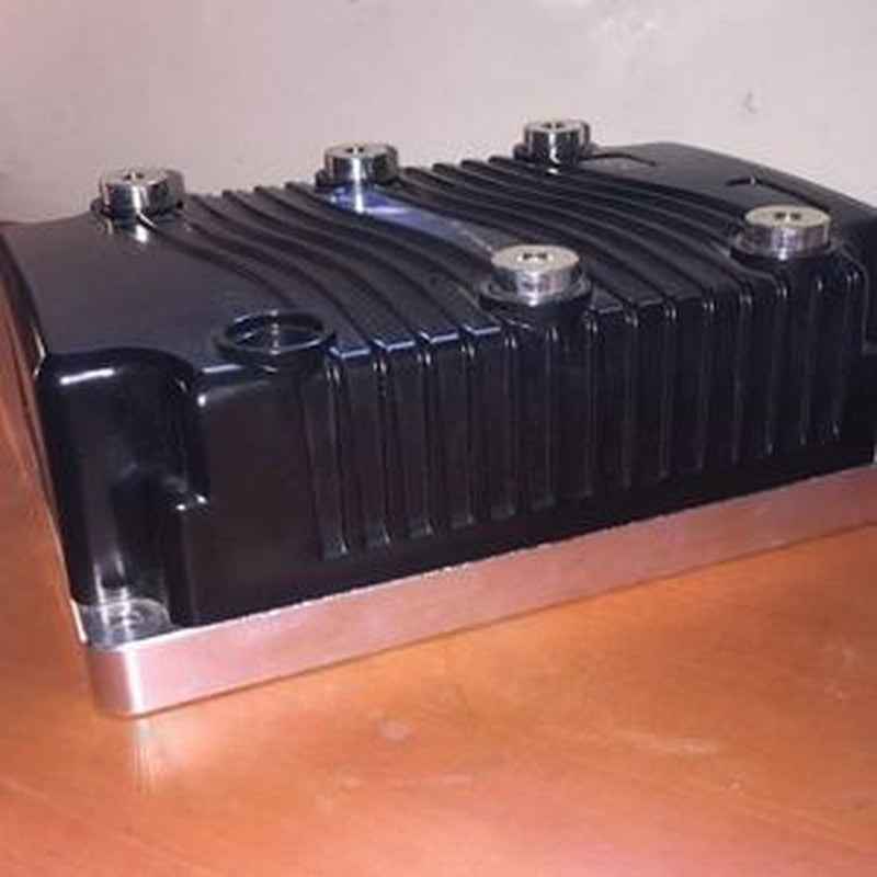 Heavy-Duty AC Motor Controller 1236-5401 for Curtis