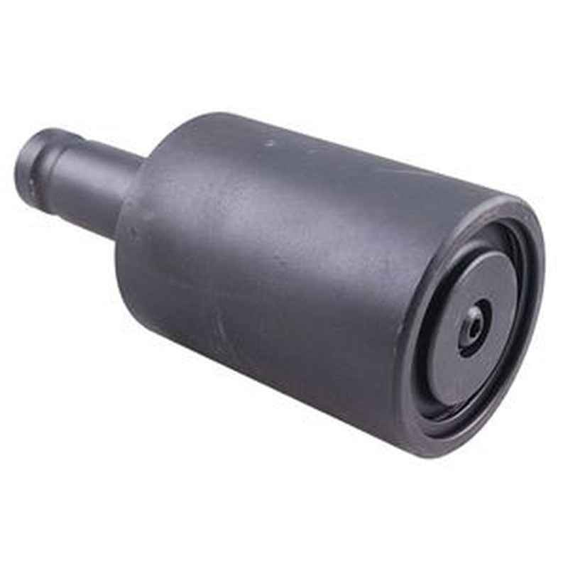 Heavy-Duty Carrier Roller 01003-00110 for Hanix Mitsubishi Excavators