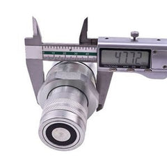 Heavy-Duty Coupler Kit 373-6967 373-6968 for Caterpillar CAT Loaders