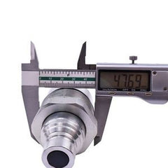 Heavy-Duty Coupler Kit 373-6967 373-6968 for Caterpillar CAT Loaders