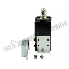 Heavy Duty DC Contactor Solenoid Replace for Albright SW180 Style 48V 200A