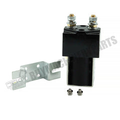 Heavy Duty DC Contactor Solenoid Replace for Albright SW180 Style 48V 200A