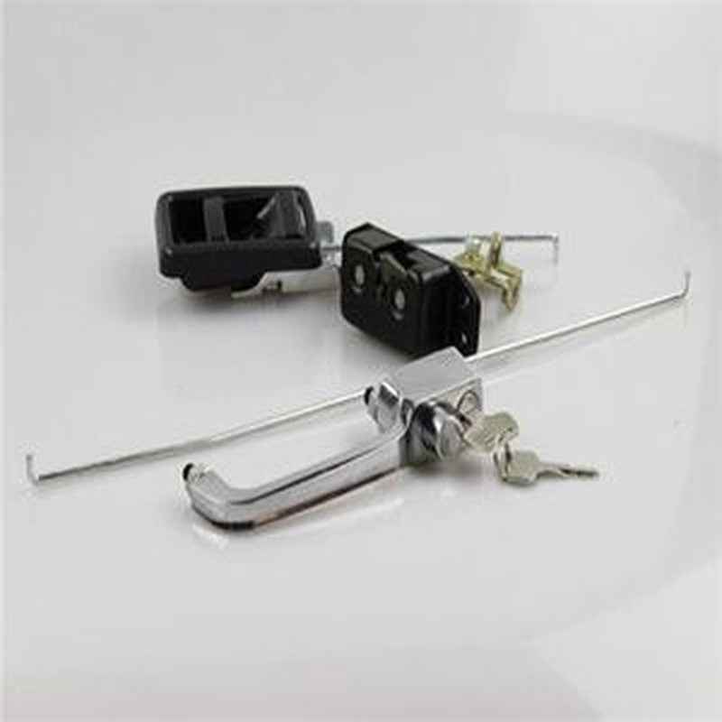 Heavy-Duty Door Lock for KATO HD-820 Excavator