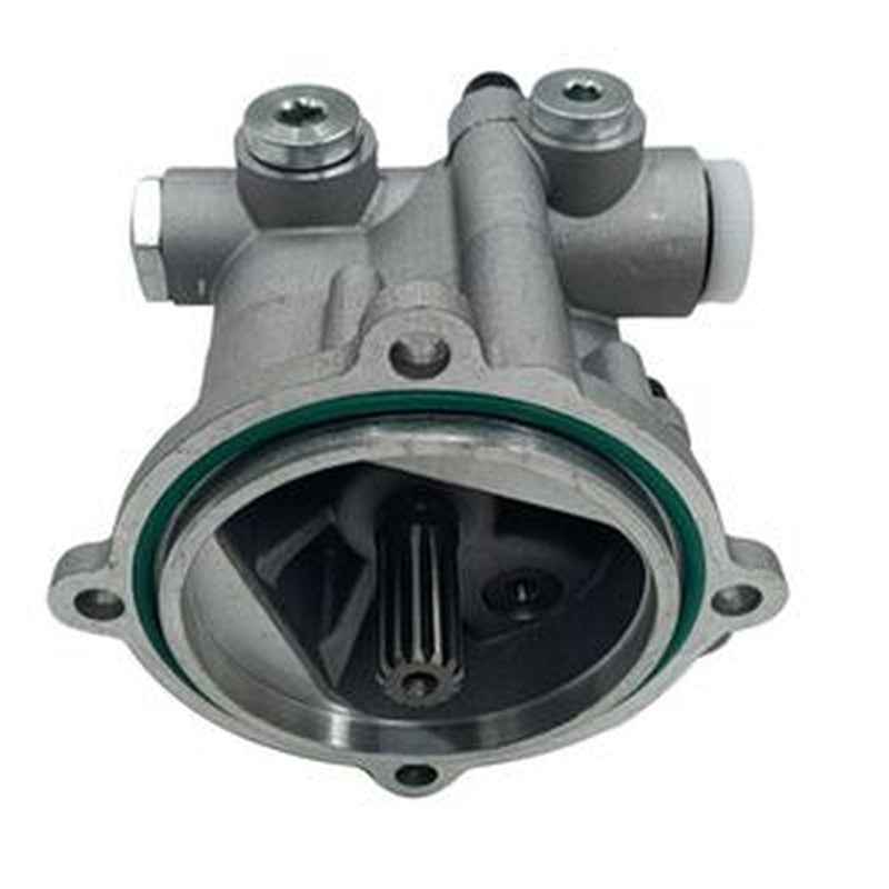 Heavy-Duty Gear Pump for Hyundai Excavator R200